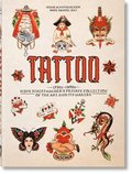 TATTOO. 1730s-1970s. Henk Schiffmachers Private Collection. 40th Ed.