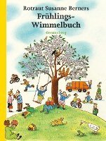 Fr�hlings-Wimmelbuch (kartonnage)
