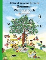Sommer-Wimmelbuch (kartonnage)