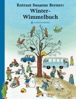 Winter-Wimmelbuch (kartonnage)