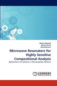 Microwave Resonators for Highly Sensitive Compositional Analysis (h�ftad)