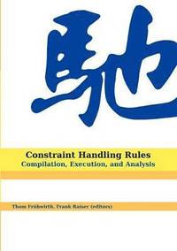Constraint Handling Rules (h�ftad)