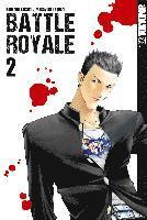 Battle Royale Sammelband 02