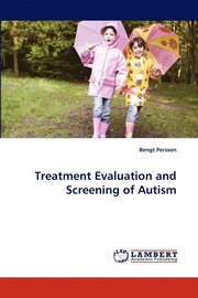 Treatment Evaluation And Screening Of Autism (h�ftad)