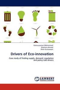 Drivers of Eco-innovation (h�ftad)