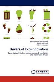 Drivers of Eco-innovation (h�ftad)
