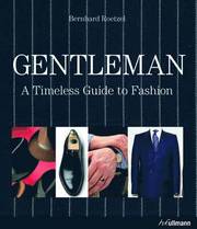 Gentleman (inbunden)