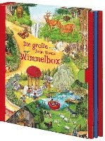 Die groe Anne Suess Wimmelbox