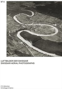 Swissair: Aerial Photography