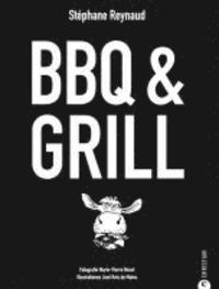 BBQ & Grill (kartonnage)