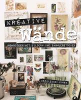 Kreative W�nde (inbunden)