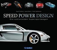 Speed Power Design (inbunden)