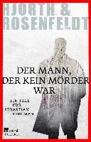 Der Mann, der kein M�rder war (ljudbok)