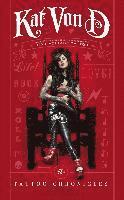 Kat Von D: The Tattoo Chronicles | Deutsche Ausgabe (inbunden)