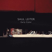 Saul Leiter (inbunden)