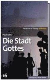 Die Stadt Gottes (inbunden)