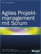 Agiles Projektmanagement mit Scrum (h�ftad)