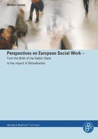 Perspectives On European Social Work (h�ftad)