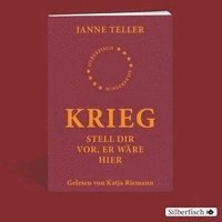Krieg. Stelle dir vor er w�re hier (pocket)