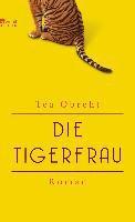 Die Tigerfrau (inbunden)