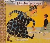 Die Menschenfresserin (inbunden)
