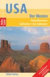 USA  Der Westen, Rocky Mountains, Kalifornien, Der S�dwesten (h�ftad)