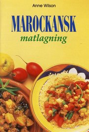 Marockansk matlagning (h�ftad)
