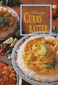 Klassiska curryr�tter (h�ftad)