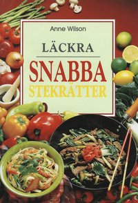 L�ckra snabba stekr�tter (h�ftad)