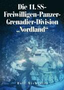Die 11. SS-Freiwilligen-Panzer-Grenadier-Division 'Nordland'