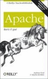 Apache - kurz und gut (h�ftad)