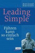 Leading Simple (inbunden)