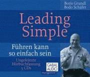 Leading Simple (ljudbok)