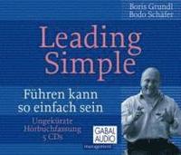 Leading Simple (inbunden)