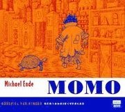 Momo. 3 CDs (inbunden)