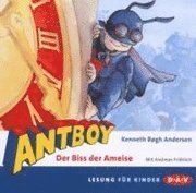 Antboy (inbunden)