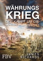 W�hrungskrieg (inbunden)