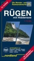 Deutsche Ostseek�ste 06. R�gen mit Hiddensee 1 : 75 000 ()