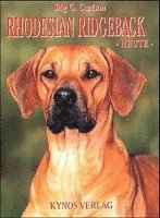 Rhodesian Ridgeback heute (inbunden)