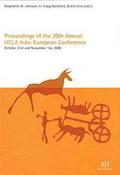 Proceedings of the 20th Annual UCLA Indo European Conference: October 31st and November 1st, 2008