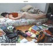 Stripped Naked (inbunden)