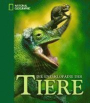 Die Enzyklop�die der Tiere (inbunden)