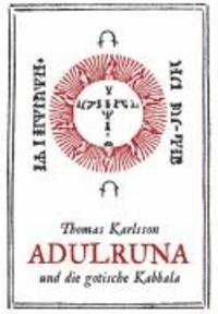 Adulruna und die gotische Kabbala (h�ftad)