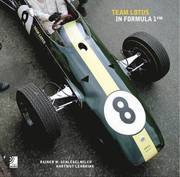 Team Lotus in Formula 1 (inbunden)