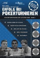 Erfolg bei Pokerturnieren Band 1 (h�ftad)