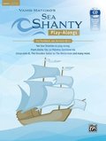 Sea Shanty Play-Alongs for Trombone, Opt. Baritone B.C.: Ten Sea Shanties to Play Along. from Aloha 'Oe, La Paloma, Santiana Via Sloop John B., the Dr
