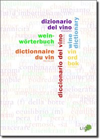Vinordbok p� sex spr�k : svenska, engelska, franska, tyska, spanska, italienska (h�ftad)