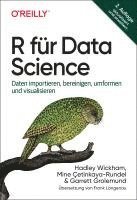 R fr Data Science