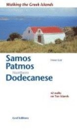 Samos, Patmos, Northern Dodecanese (h�ftad)