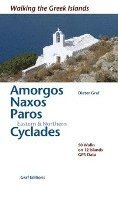 Walking The Greek Islands: Amorgos, Naxos, Paros, Eastern And Northern Cyclades (h�ftad)